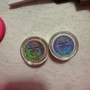 Anastasia Beverly Hills Highlighter Duo - Hollywood Gold & Snowflake Silver